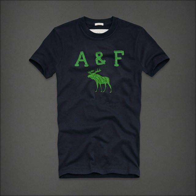 T-shirt Abercrombie & Fitch Homme Pas Cher